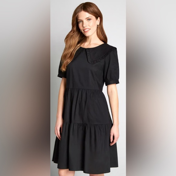 Princess Highway size 10 organic cotton babydoll dress - new with tags - Picture 4 of 12